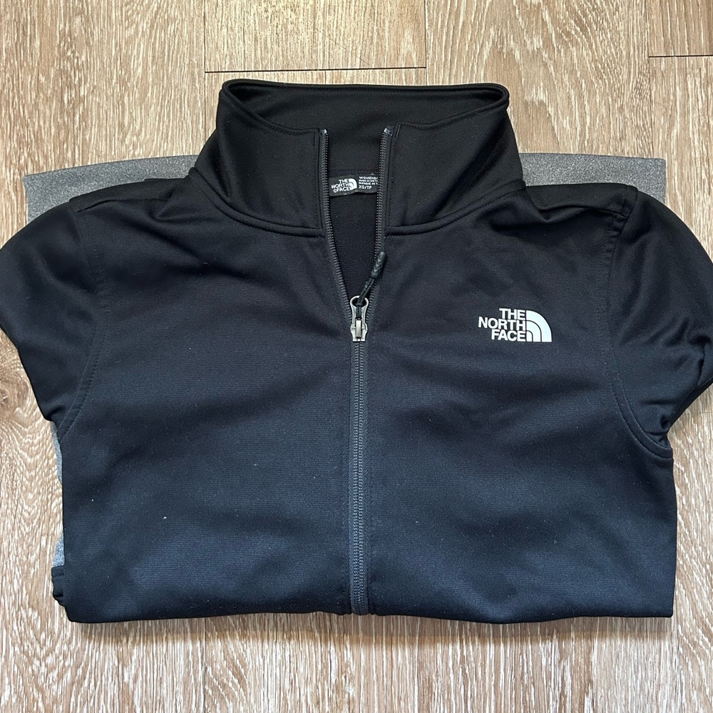 North face Zip up